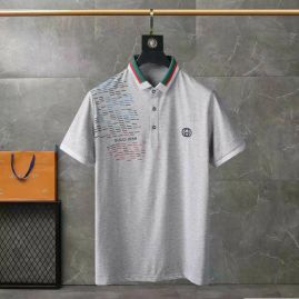Picture of Gucci Polo Shirt Short _SKUGucciM-3XL12y1120300